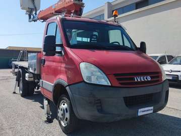 35C10 2.3 HPI RG CASSONE CON CESTELLO - 2009