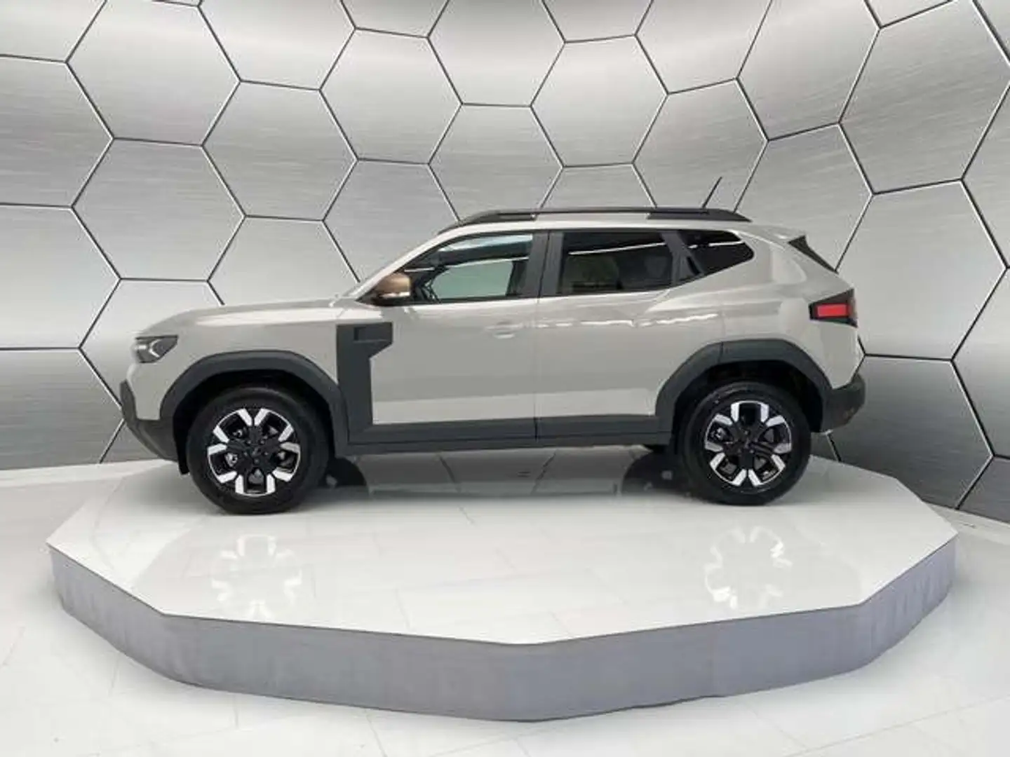 Dacia Duster III Hybrid 140 Extreme Vollaustattung Beige - 2