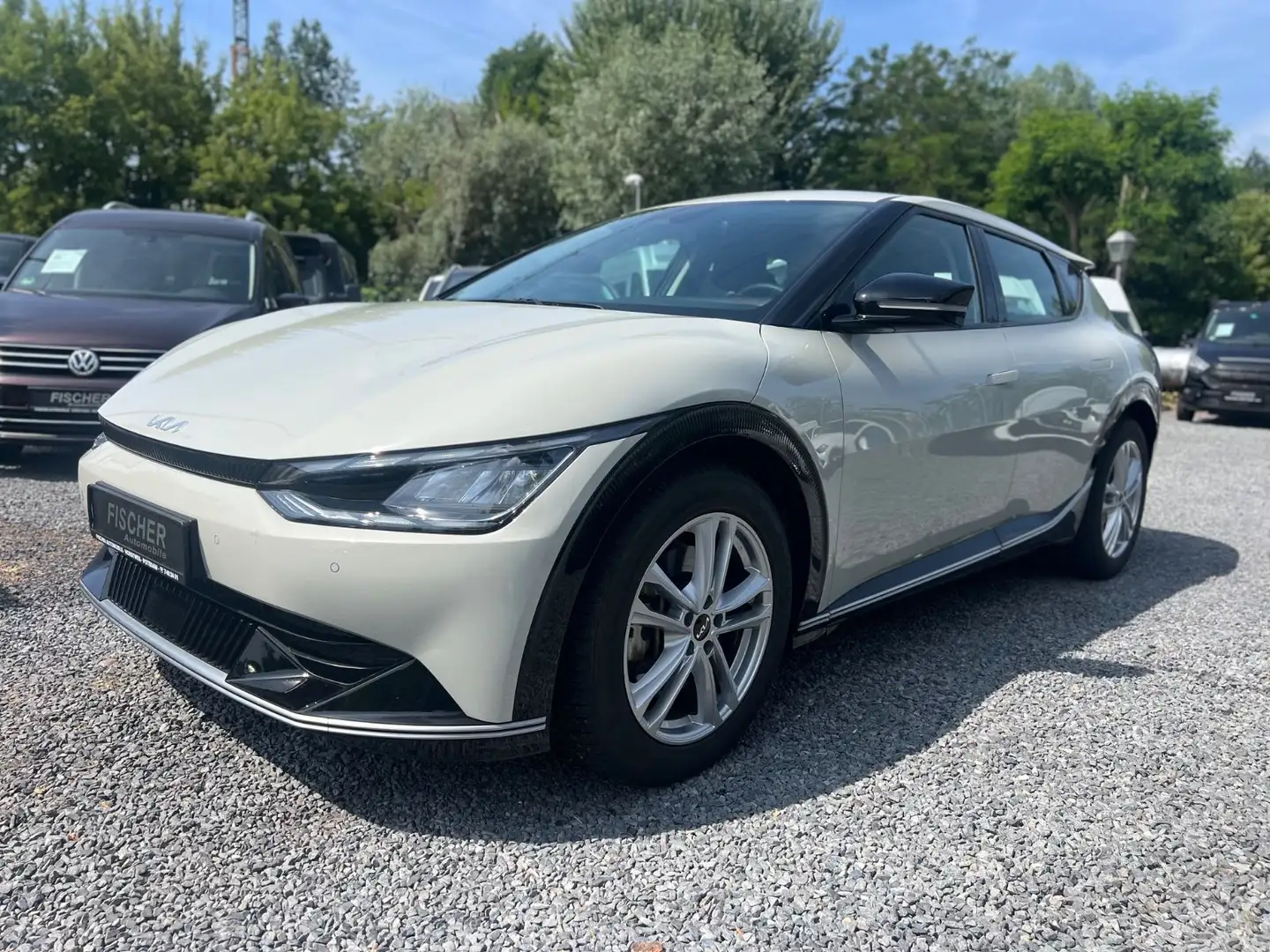 Kia EV6 Basis 2WD+LED+NAVI+KLIMA+PDC+KAMERA - 1