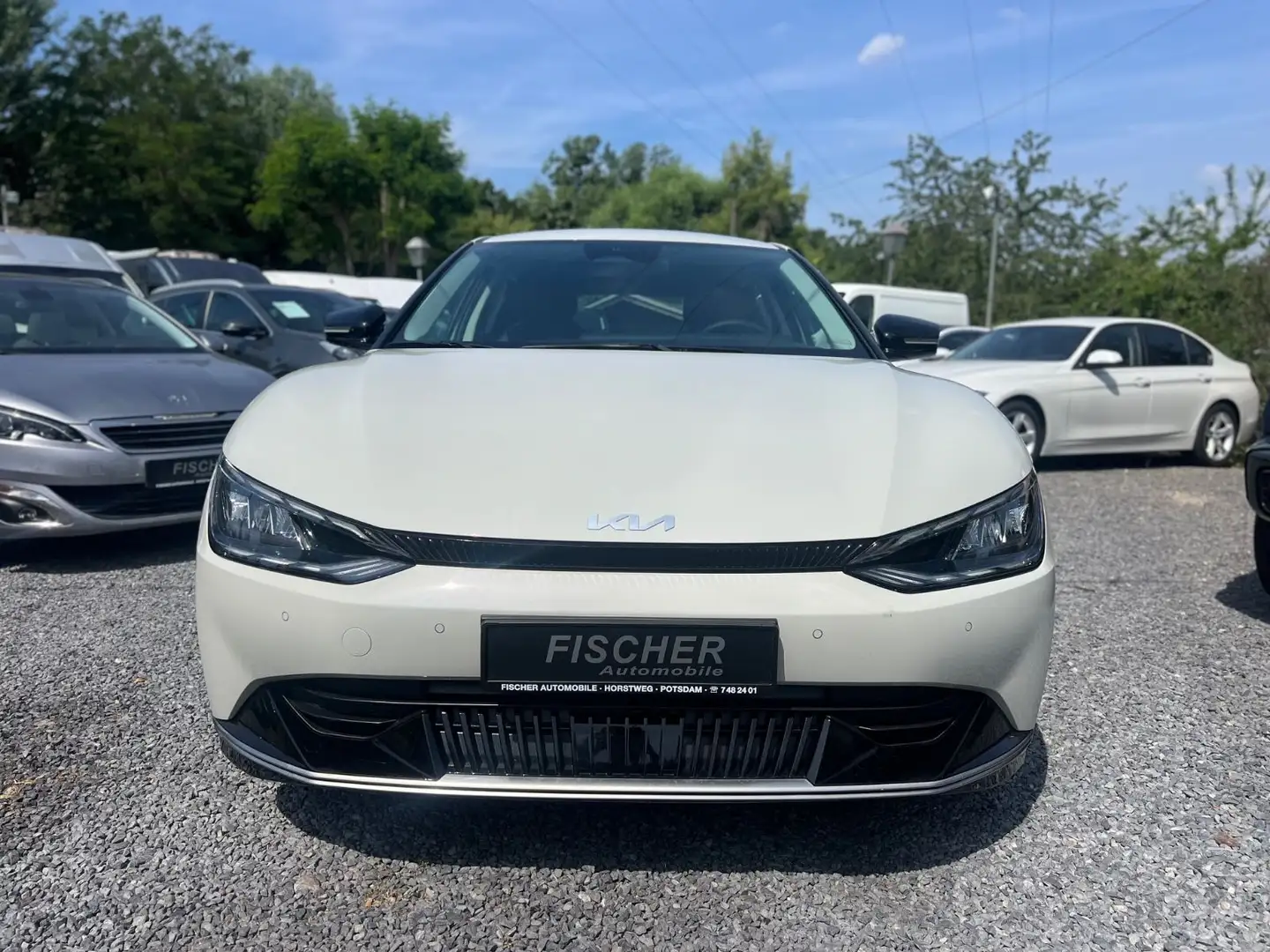 Kia EV6 Basis 2WD+LED+NAVI+KLIMA+PDC+KAMERA - 2
