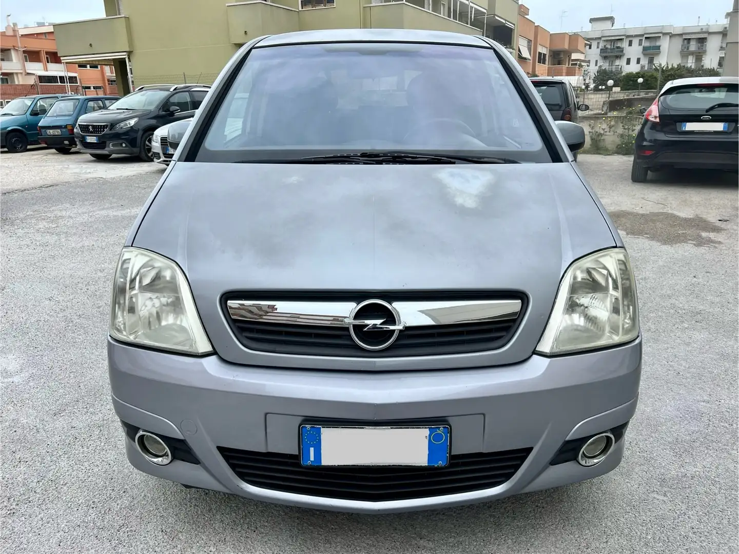 Opel Meriva 1.3 cdti 16v Cosmo Argento - 2