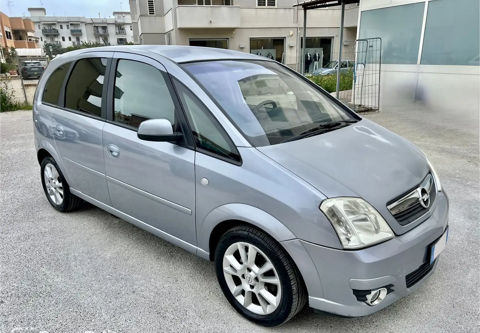 Opel Meriva 1.3 cdti 16v Cosmo Argento - 1