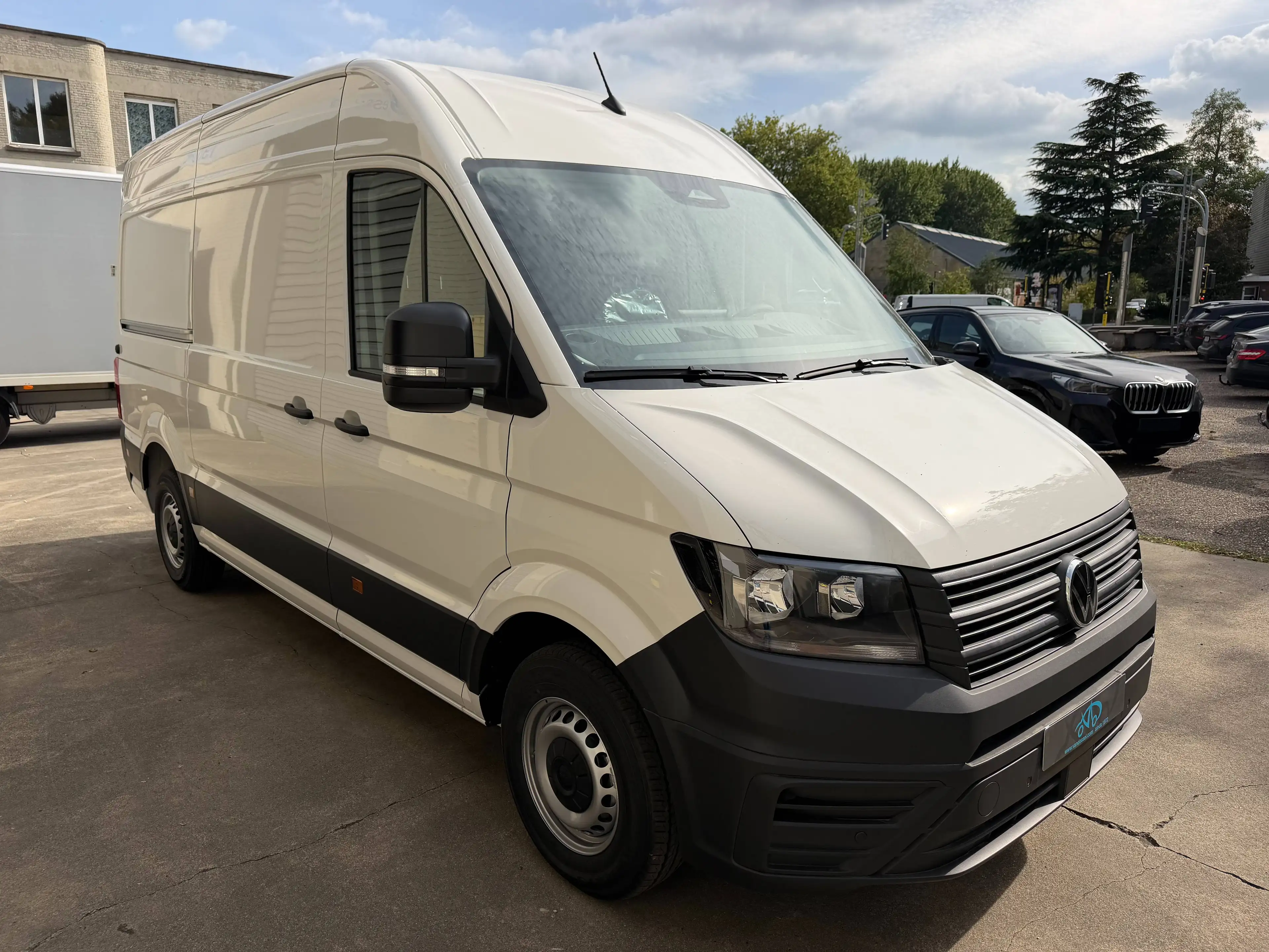 Volkswagen Crafter Crafter 2.0 CR TDi L3H3 Camera Carplay *€ 30.990 NETTO* — photo 5