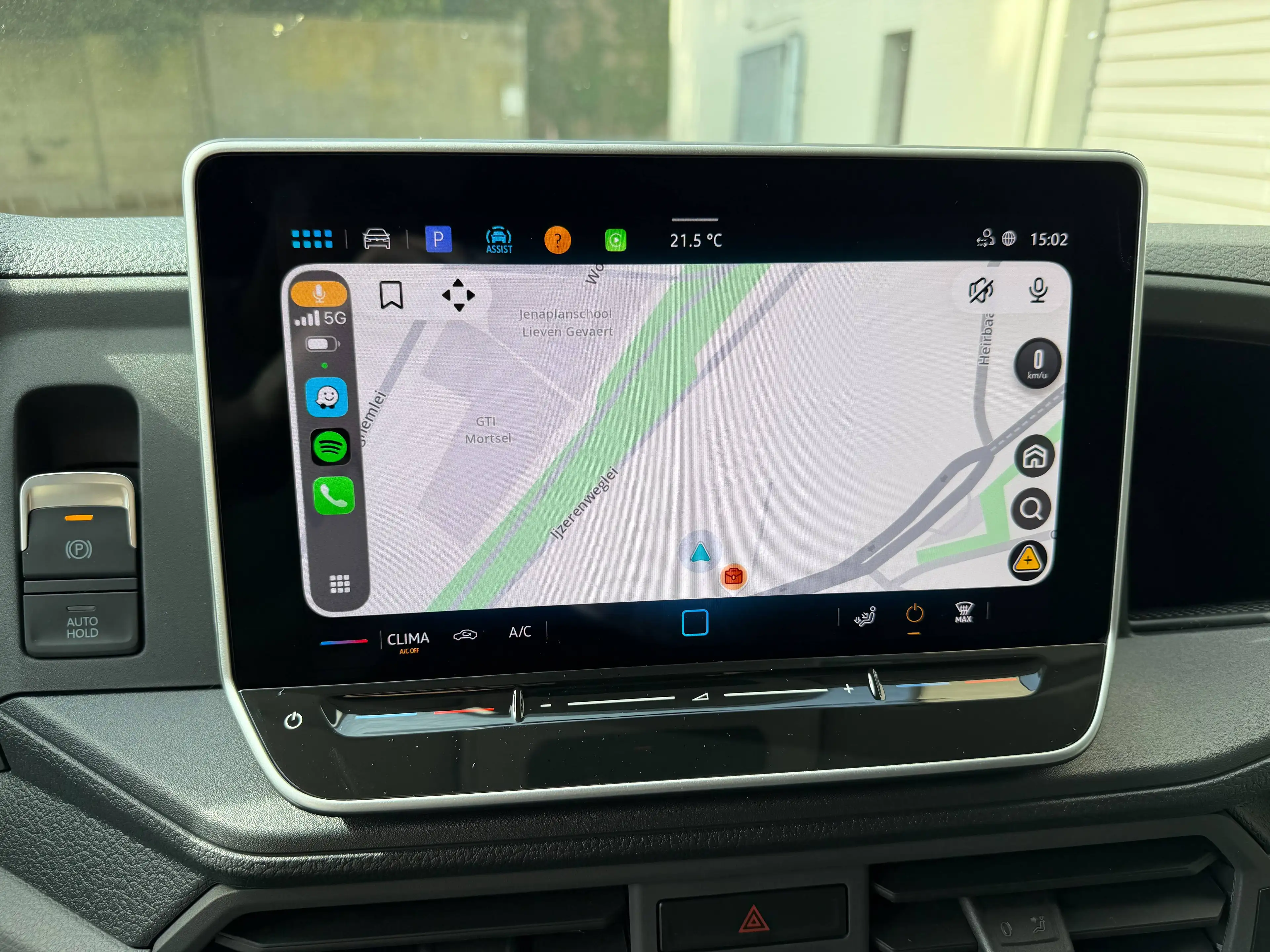 Volkswagen Crafter Crafter 2.0 CR TDi L3H3 Camera Carplay *€ 30.990 NETTO* — photo 8