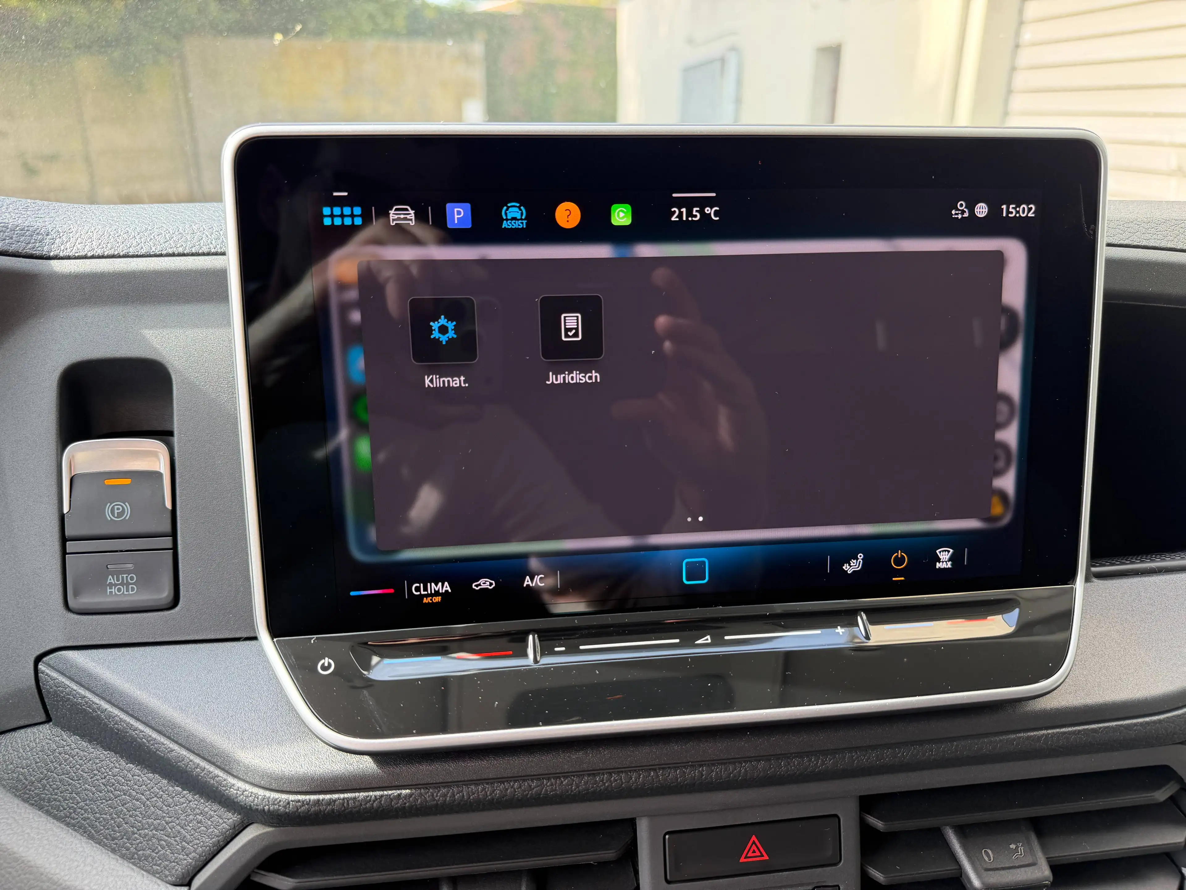 Volkswagen Crafter Crafter 2.0 CR TDi L3H3 Camera Carplay *€ 30.990 NETTO* — photo 11