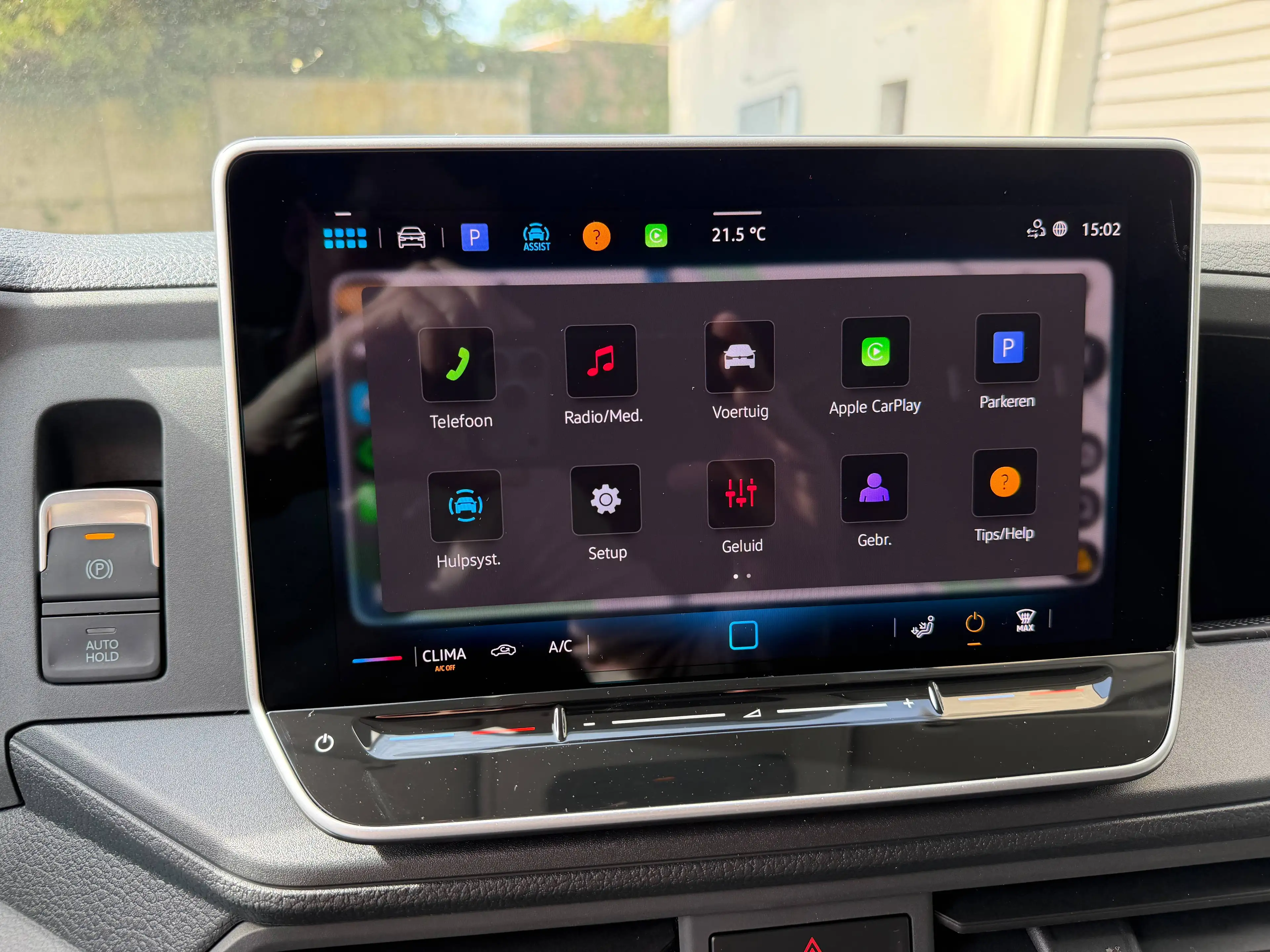 Volkswagen Crafter Crafter 2.0 CR TDi L3H3 Camera Carplay *€ 30.990 NETTO* — photo 10