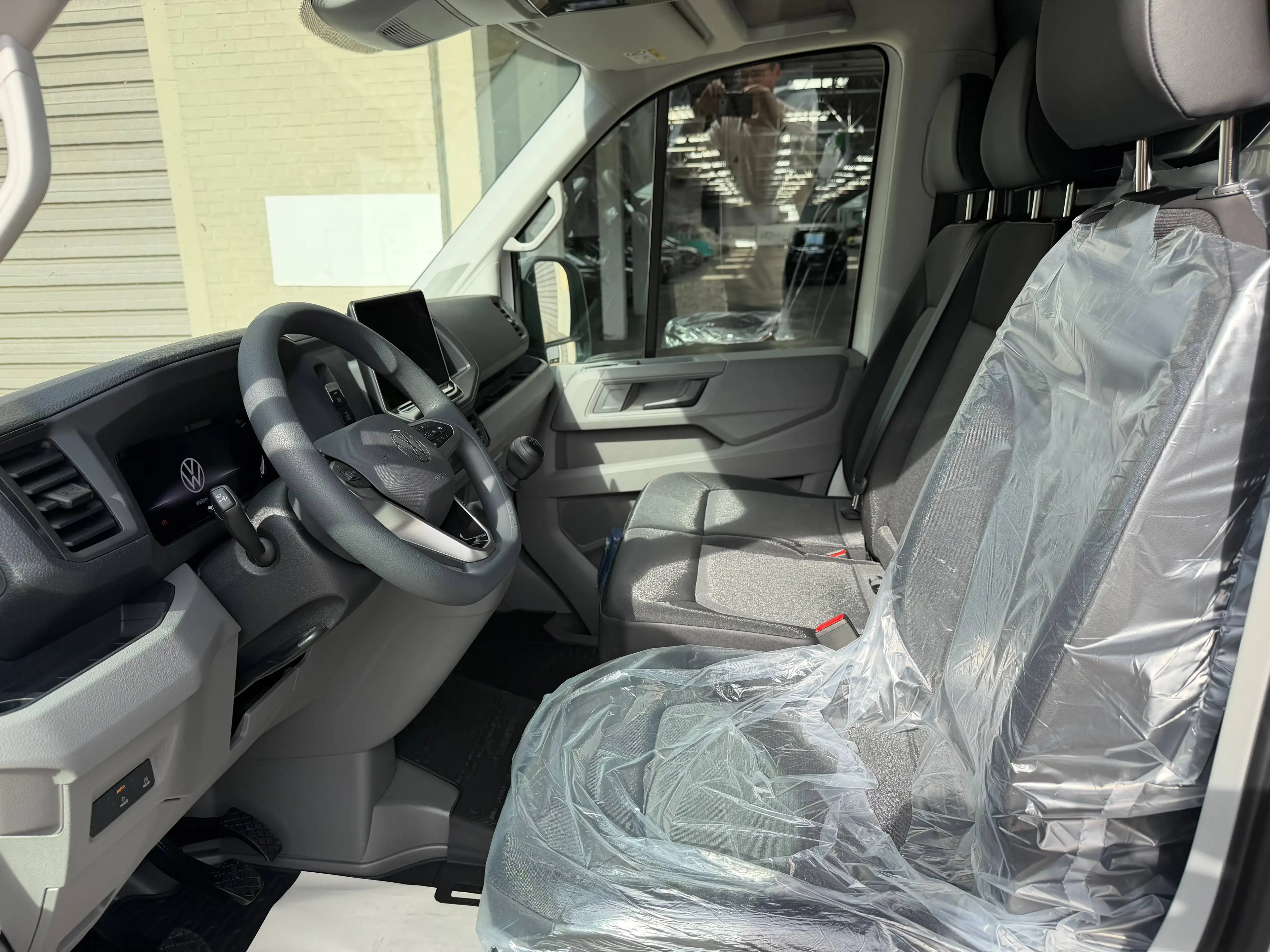 Volkswagen Crafter Crafter 2.0 CR TDi L3H3 Camera Carplay *€ 30.990 NETTO* — photo 7