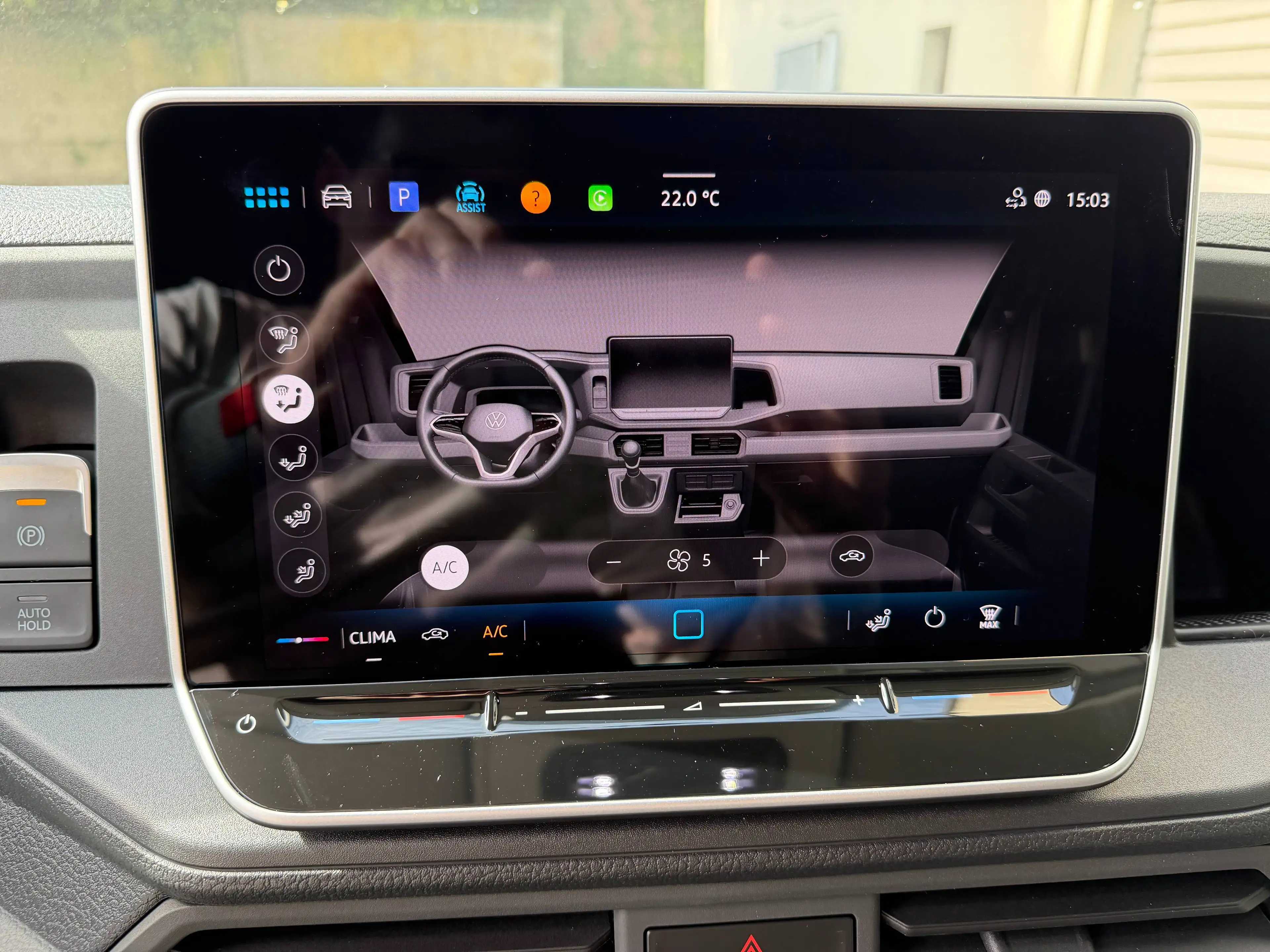Volkswagen Crafter Crafter 2.0 CR TDi L3H3 Camera Carplay *€ 30.990 NETTO* — photo 12