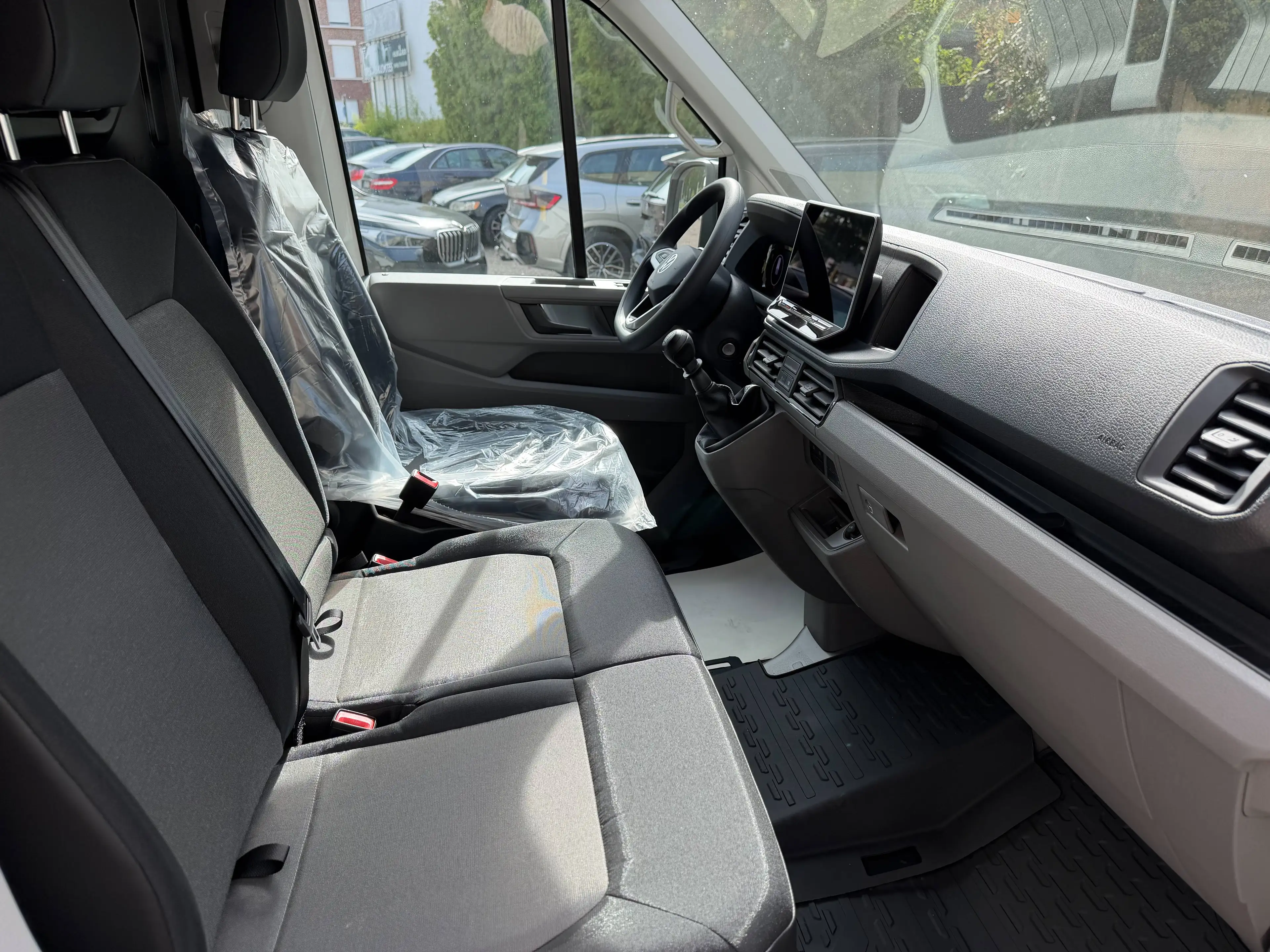 Volkswagen Crafter Crafter 2.0 CR TDi L3H3 Camera Carplay *€ 30.990 NETTO* — photo 6