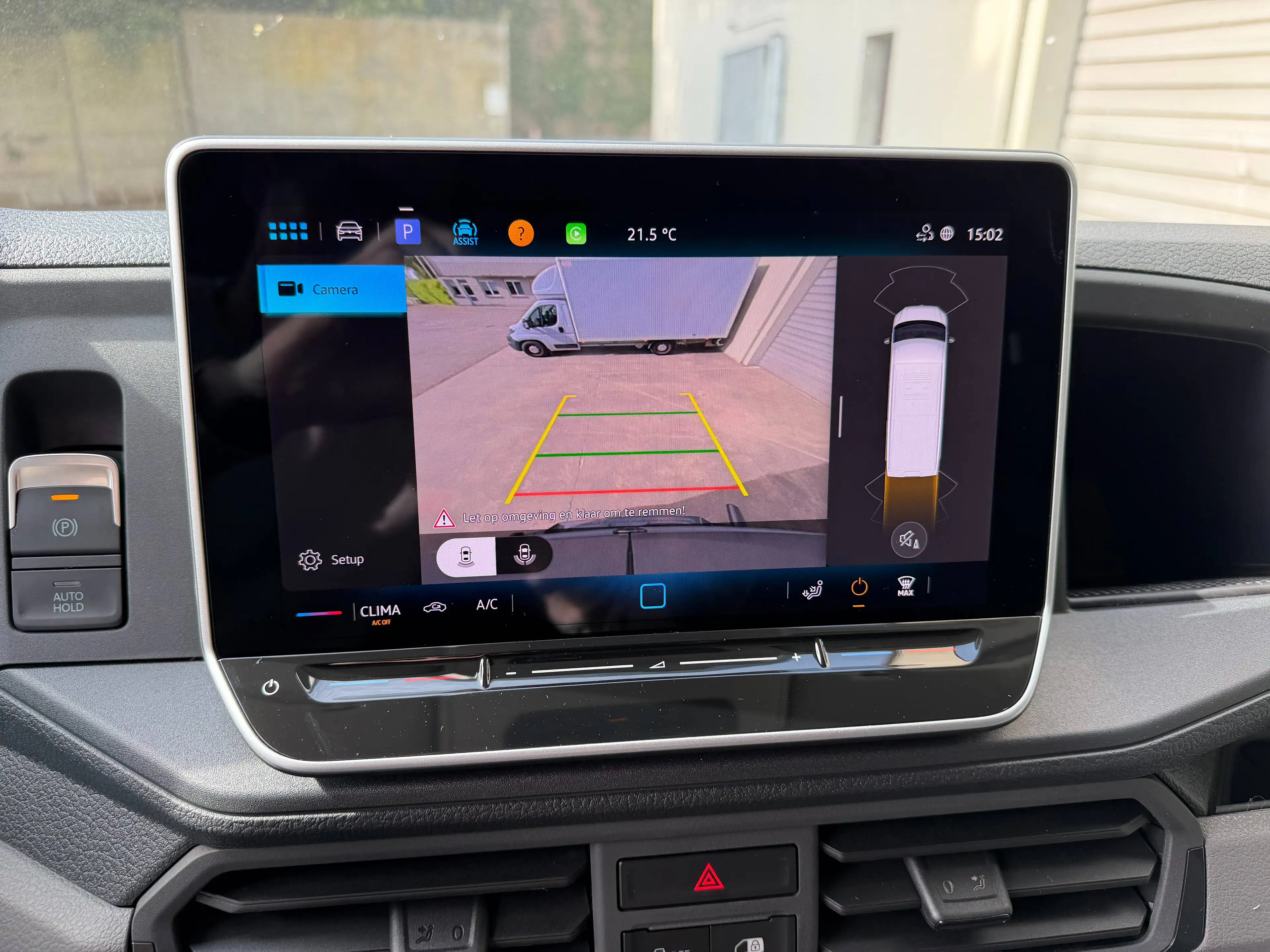 Volkswagen Crafter Crafter 2.0 CR TDi L3H3 Camera Carplay *€ 30.990 NETTO* — photo 9