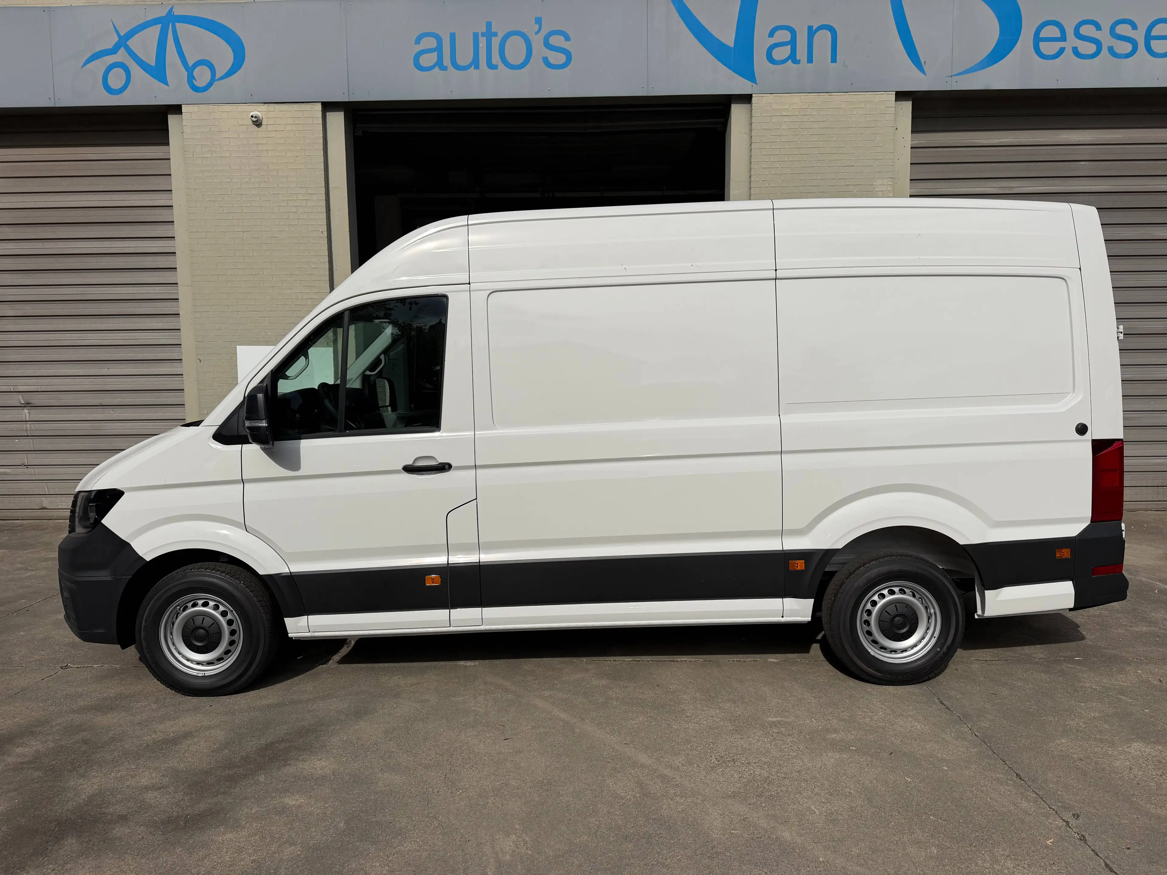 Volkswagen Crafter Crafter 2.0 CR TDi L3H3 Camera Carplay *€ 30.990 NETTO*