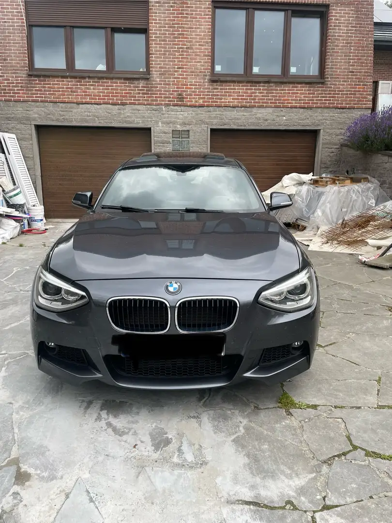 BMW 125 D Xdrive - 1
