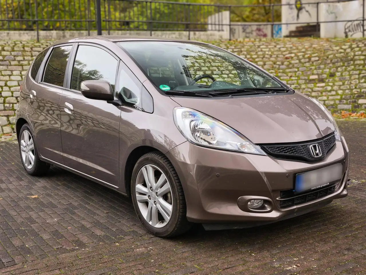 Honda Jazz