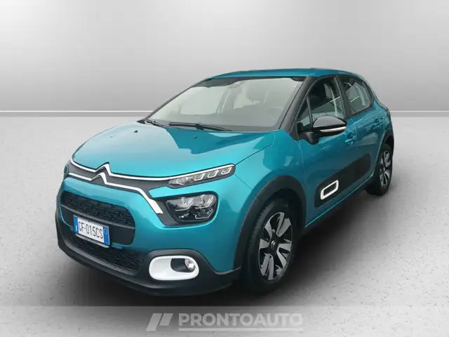 Citroen C3 1.2 puretech feel pack s&s 83cv neopatentati