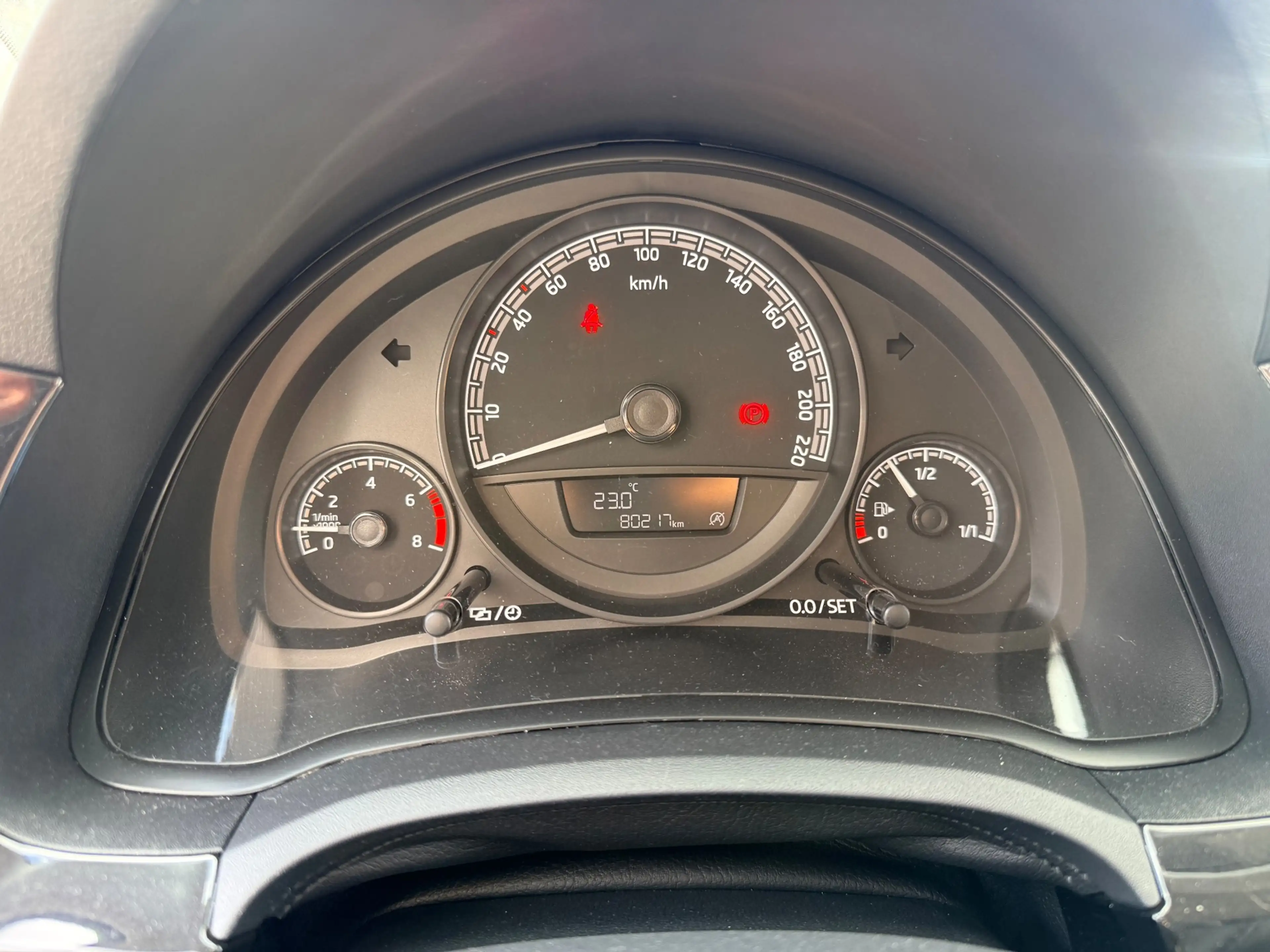 Skoda Citigo 1.0 Greentech Ambition — photo 10