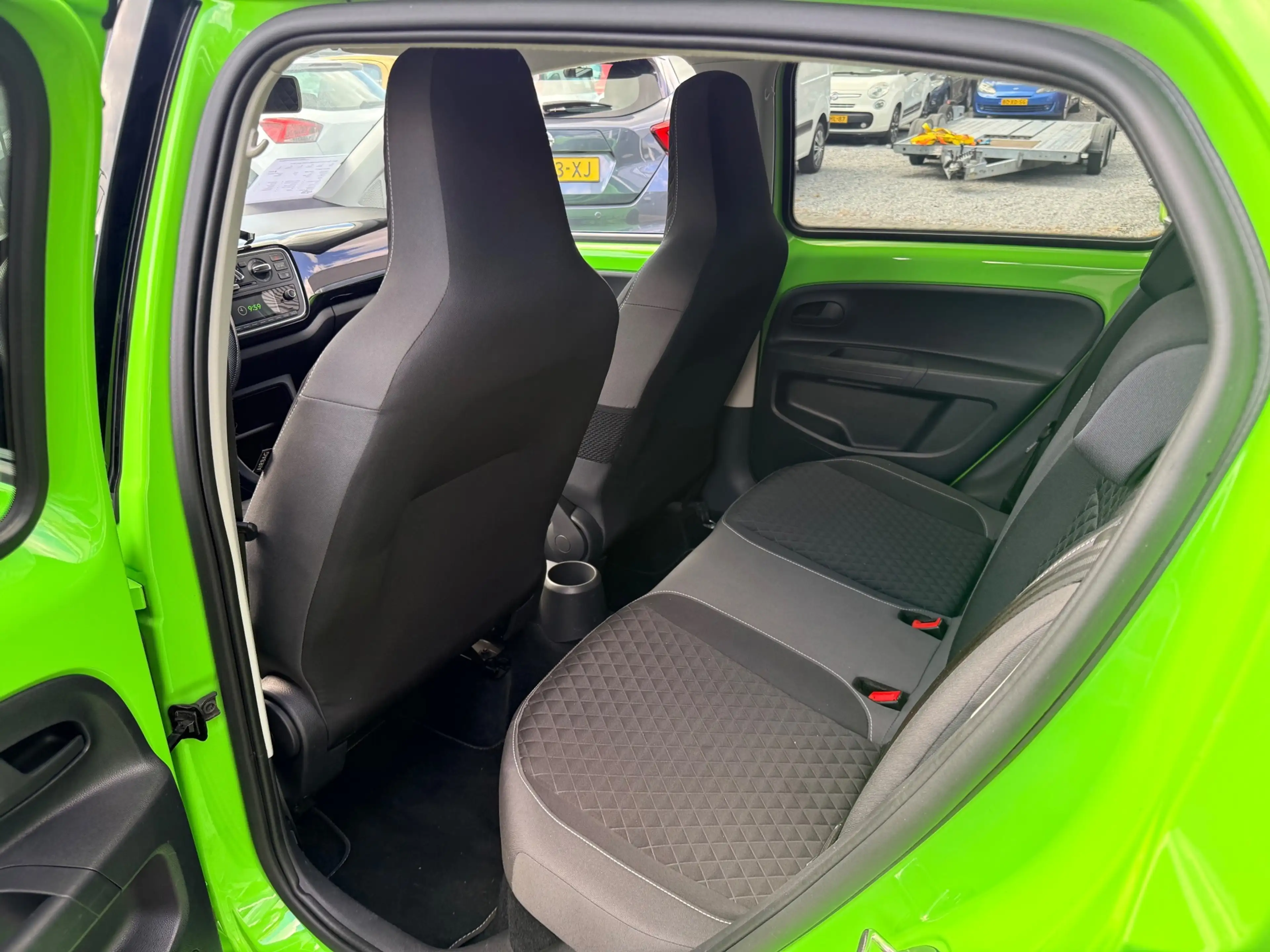 Skoda Citigo 1.0 Greentech Ambition — photo 14