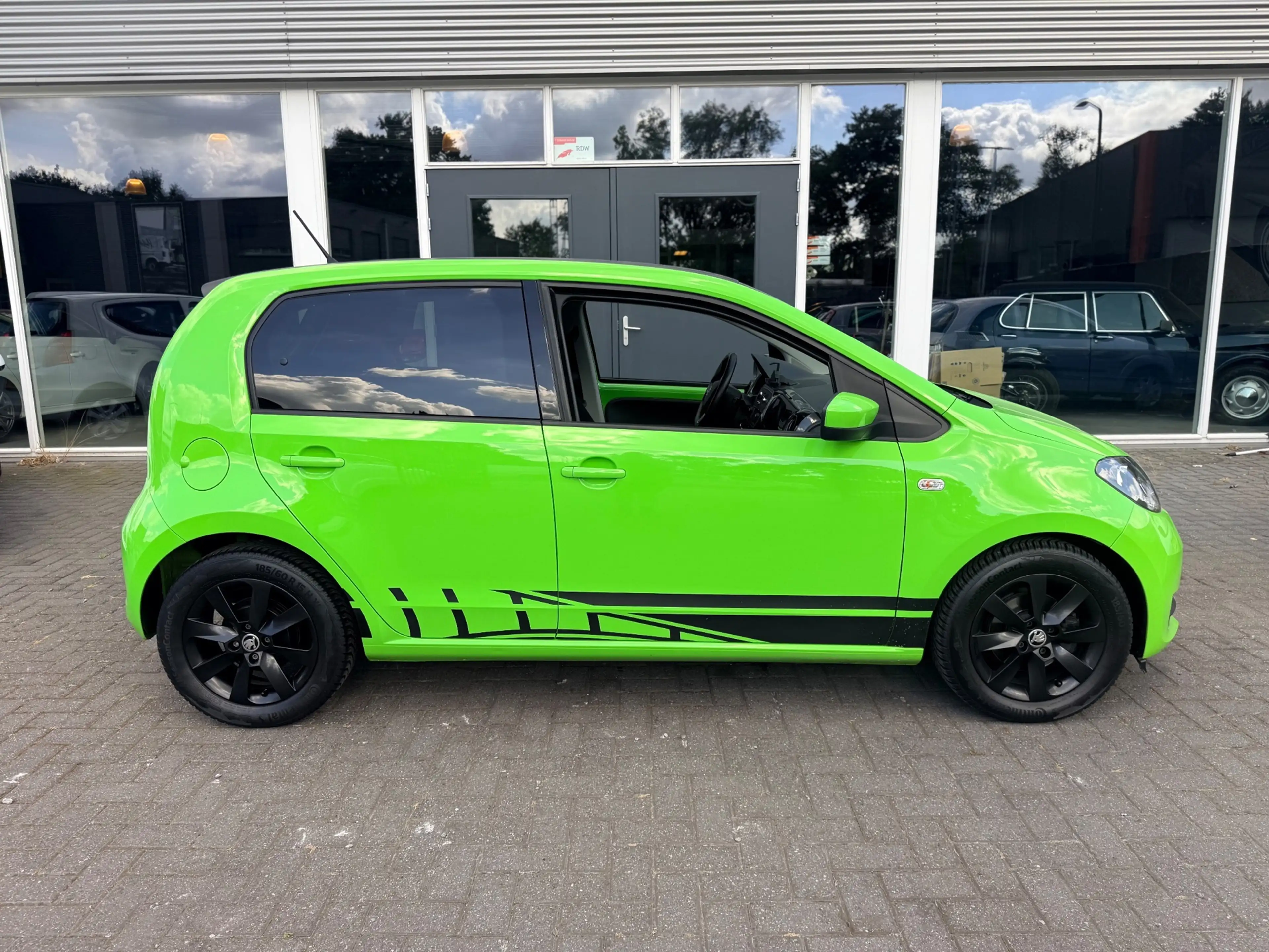Skoda Citigo 1.0 Greentech Ambition — photo 2