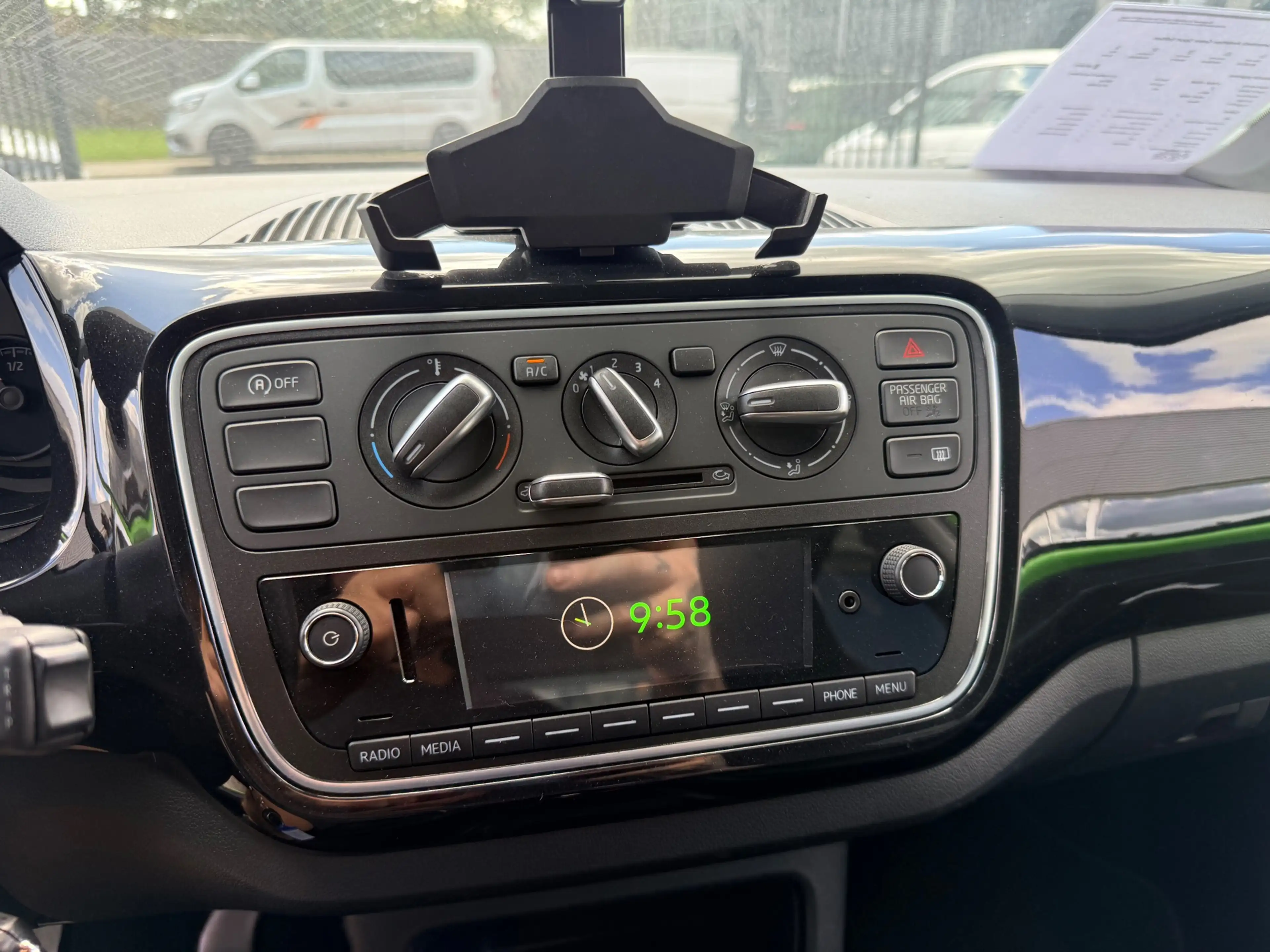 Skoda Citigo 1.0 Greentech Ambition — photo 12