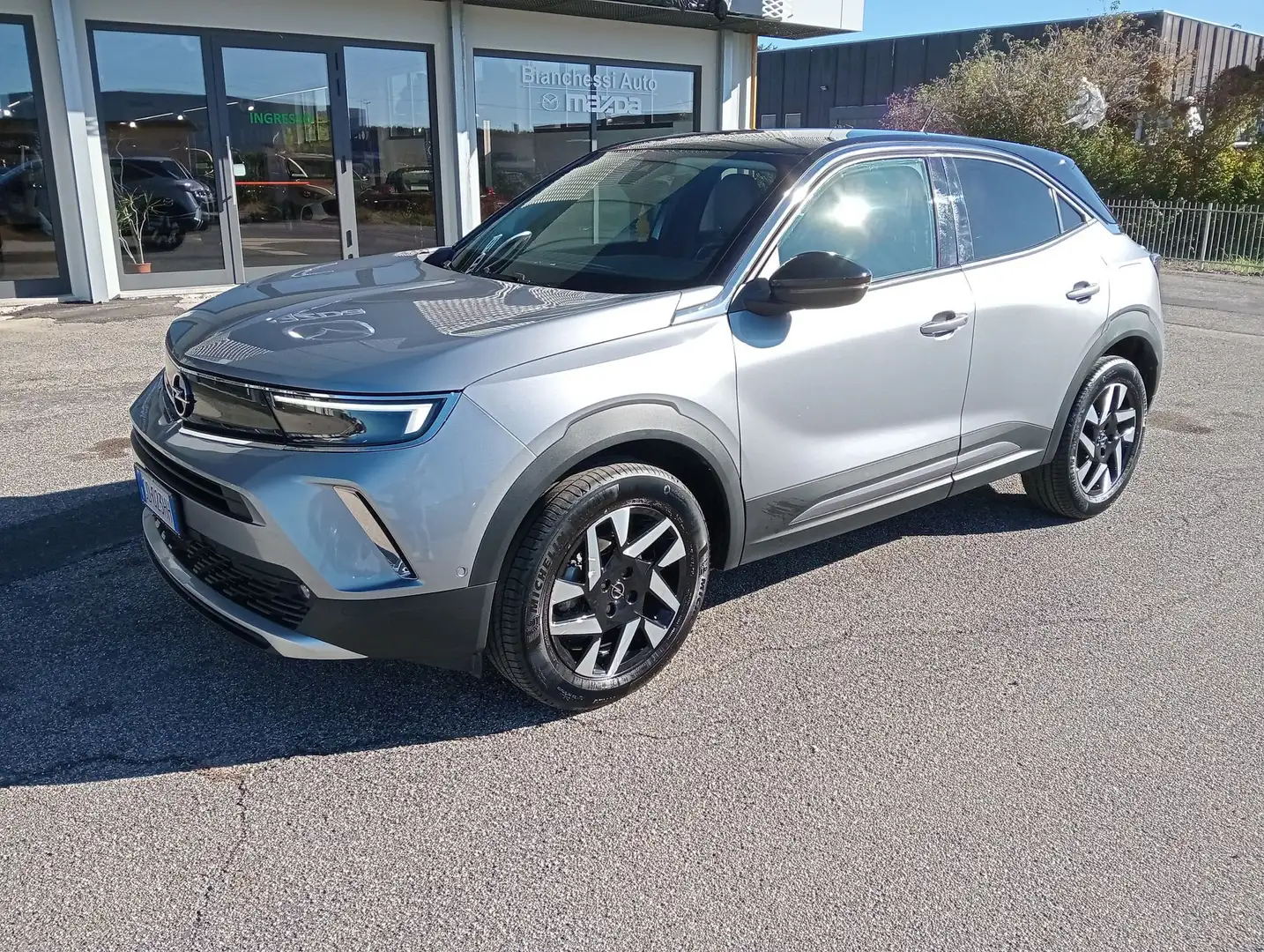 Opel Mokka Mokka 1.2 Turbo 130 CV aut. Elegance - 1