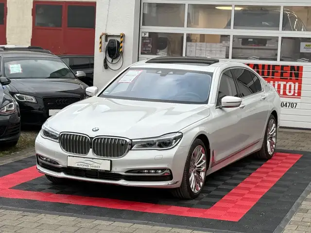 BMW 760 L i*360*ACC*LUFT*MASSAGE*SCHIEBEDACH