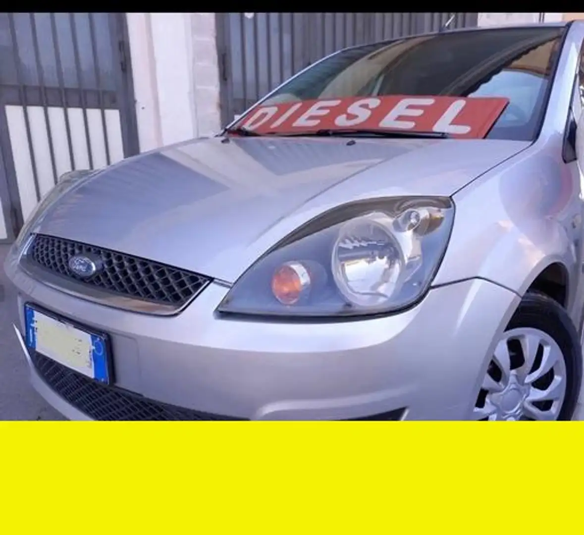 Ford Fiesta - 1