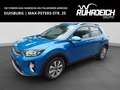 Kia Stonic 1.0 T-GDI VISION Navi Blendfreies Fernl. Apple Car Bleu - thumbnail 1