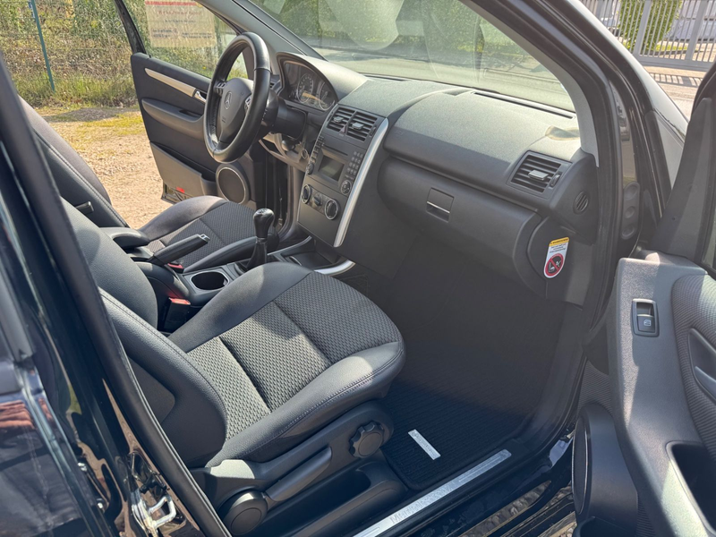 Mercedes-Benz A 180 CDI ELEGANCE — photo 12