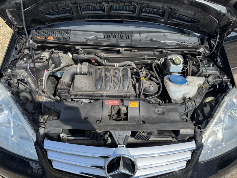Mercedes-Benz A 180 CDI ELEGANCE — photo 13