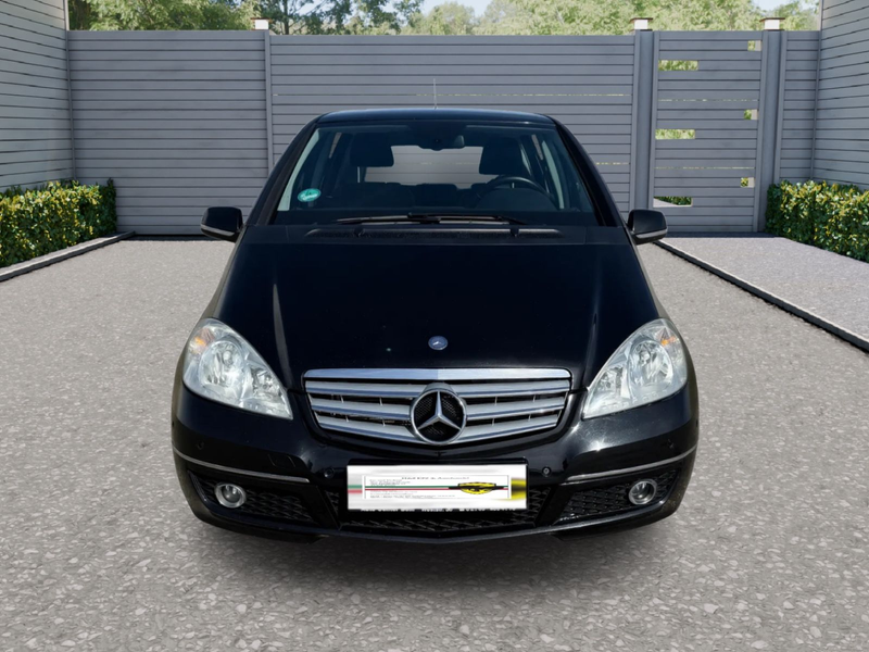 Mercedes-Benz A 180 CDI ELEGANCE — photo 2