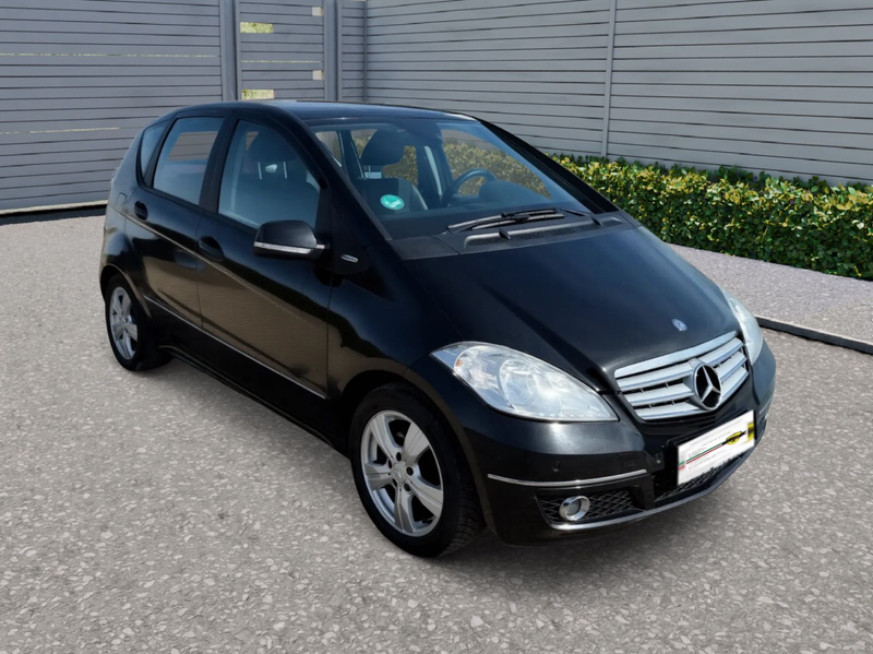 Mercedes-Benz A 180 CDI ELEGANCE — photo 3