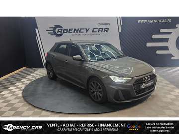 Sportback 1.0 30 TFSI - 116 - BV S-Tronic SPORTBACK 2019 S line