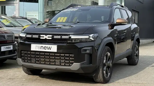 Dacia Bigster Hybrid 155 Extreme