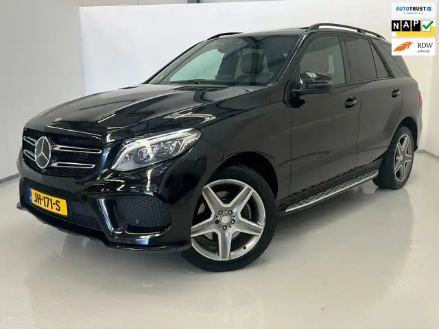Mercedes-Benz GLE 250 250d / 1e eig / AMG / Schuifdak / CarPlay