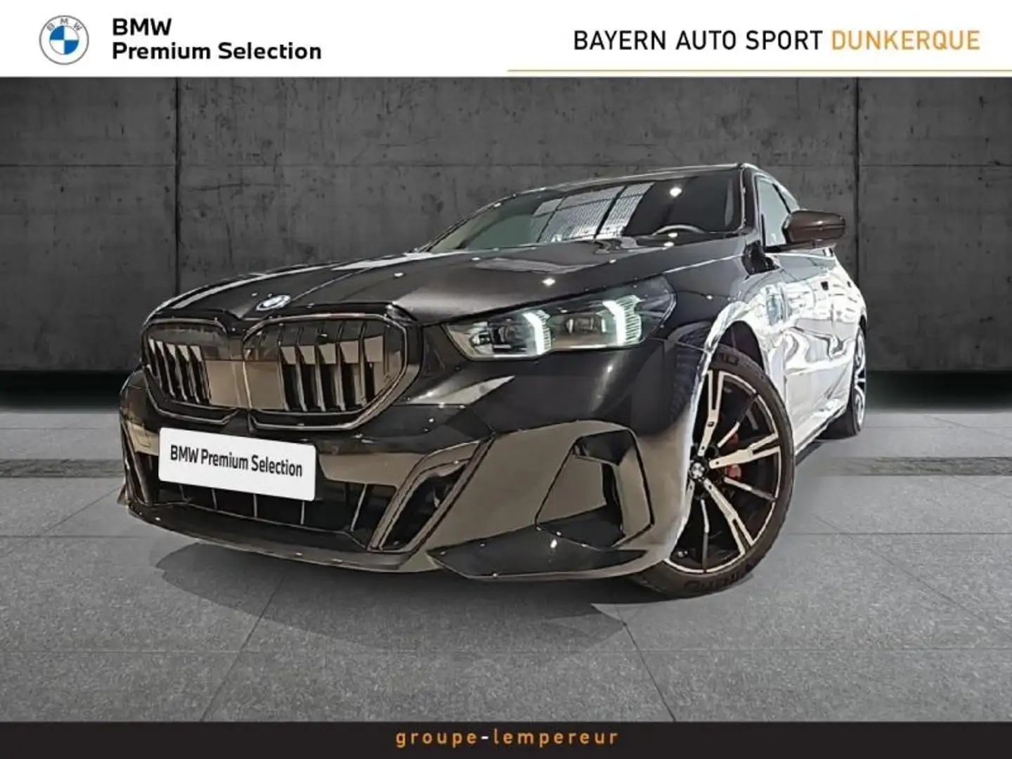 BMW Seria 5