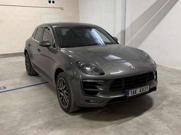 Macan S Diesel Aut.