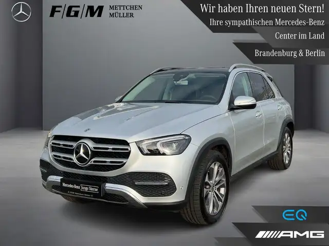 Mercedes-Benz GLE 350 d 4M Burm|S-Dach|Standhz|TWA|AHK|Pano