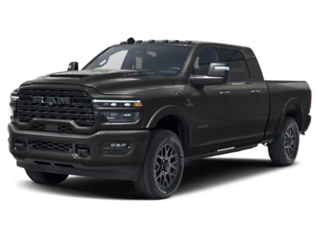 RAM 2500 fotografie RAM 2500