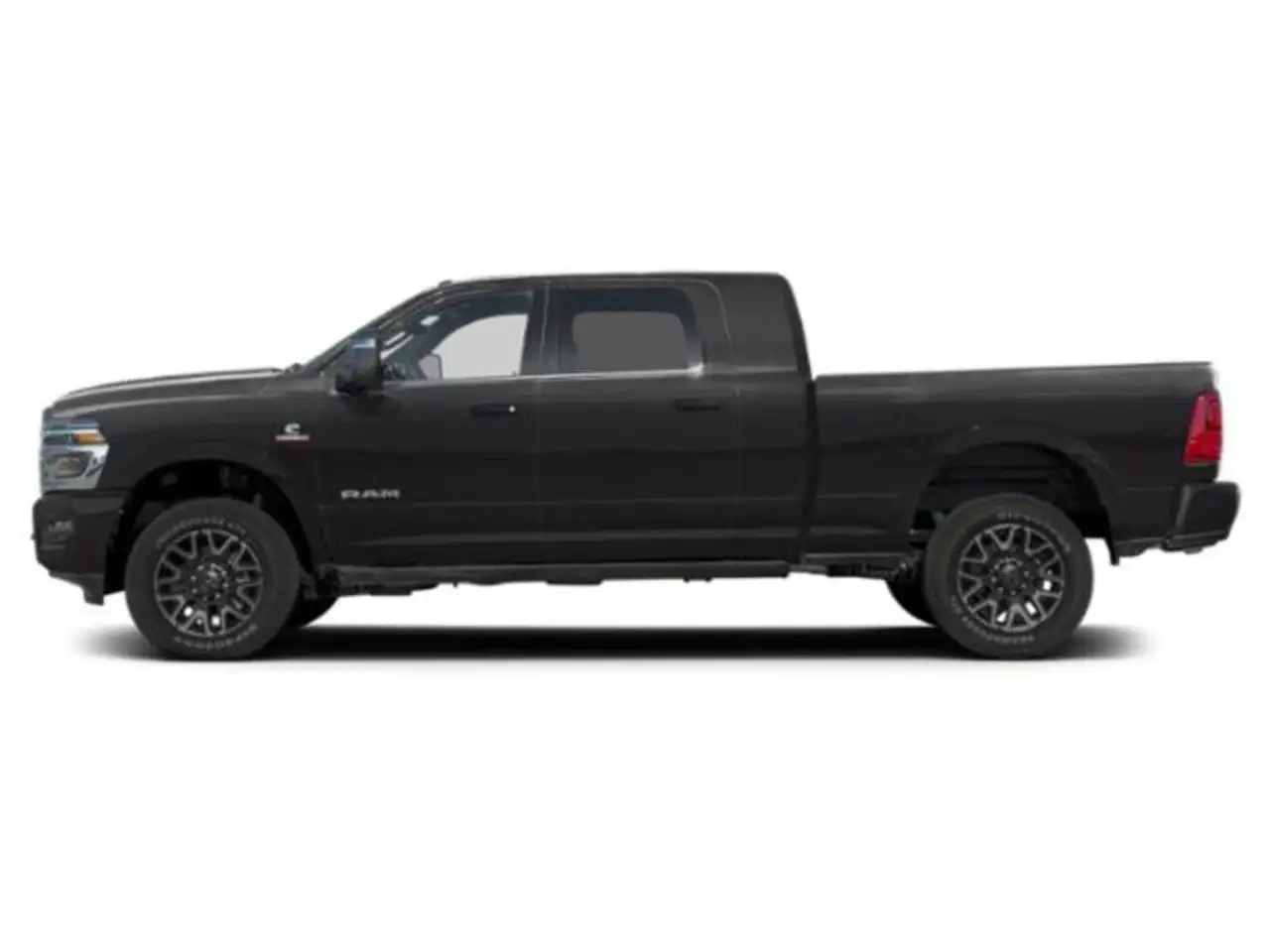 RAM 2500 fotografie RAM 2500