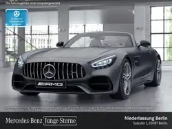 Mercedes-Benz AMG GT AMG Keramik Perf Sitze Perf Abgas Sportpak