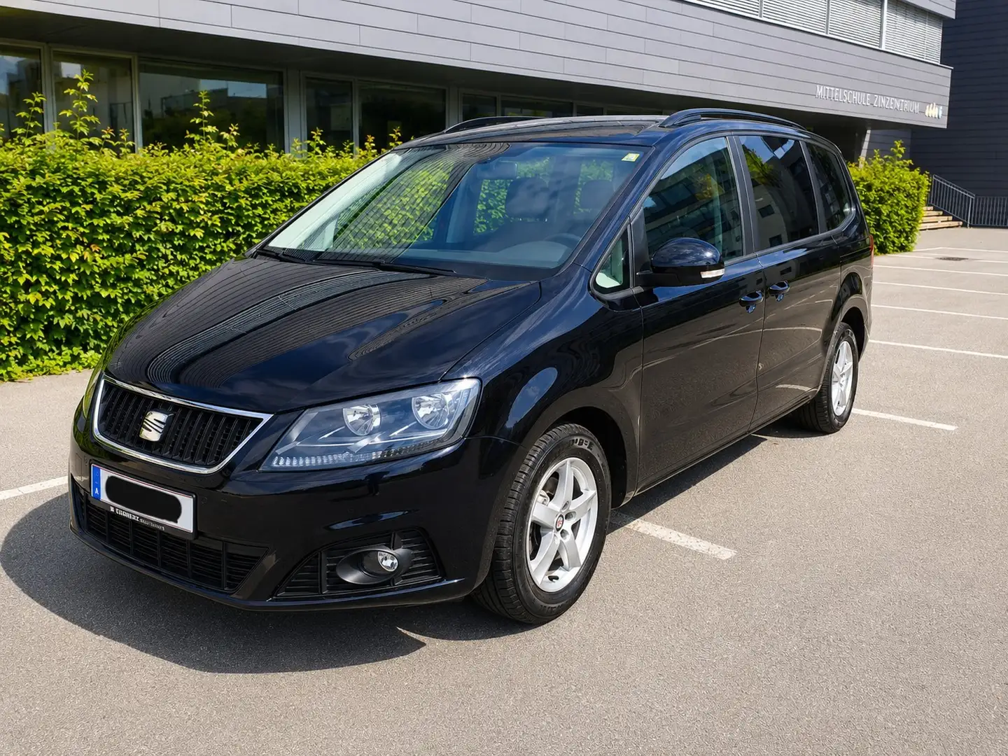 SEAT Alhambra 2.0 TDI Ecomotive Style - 1