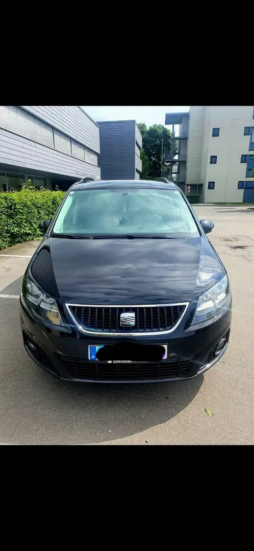 SEAT Alhambra 2.0 TDI Ecomotive Style - 2