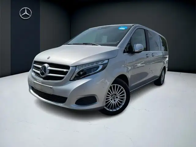 Mercedes-Benz V 220 Classe V d AVANTGARDE Long
