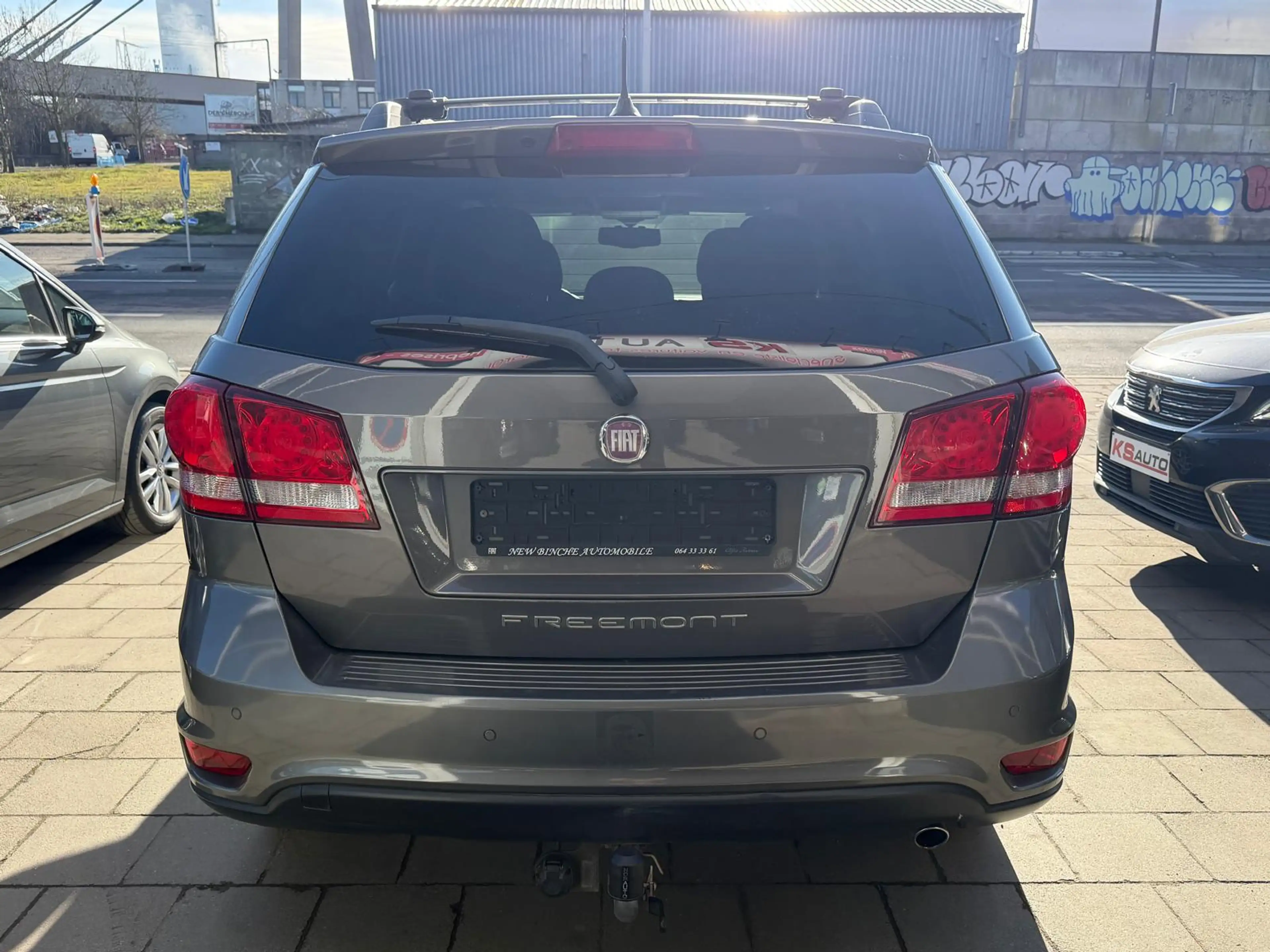 Fiat Freemont 2.0 MultiJet /121.149KM/AIRCO/CUIR/7 PLACES/EURO 5b — photo 6