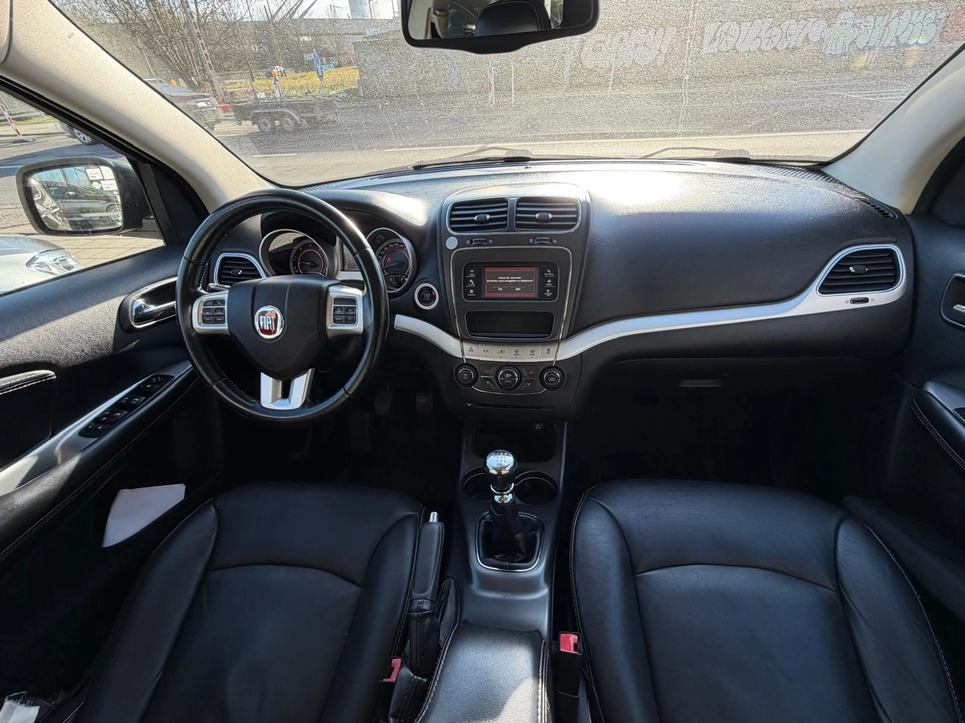 Fiat Freemont 2.0 MultiJet /121.149KM/AIRCO/CUIR/7 PLACES/EURO 5b — photo 10