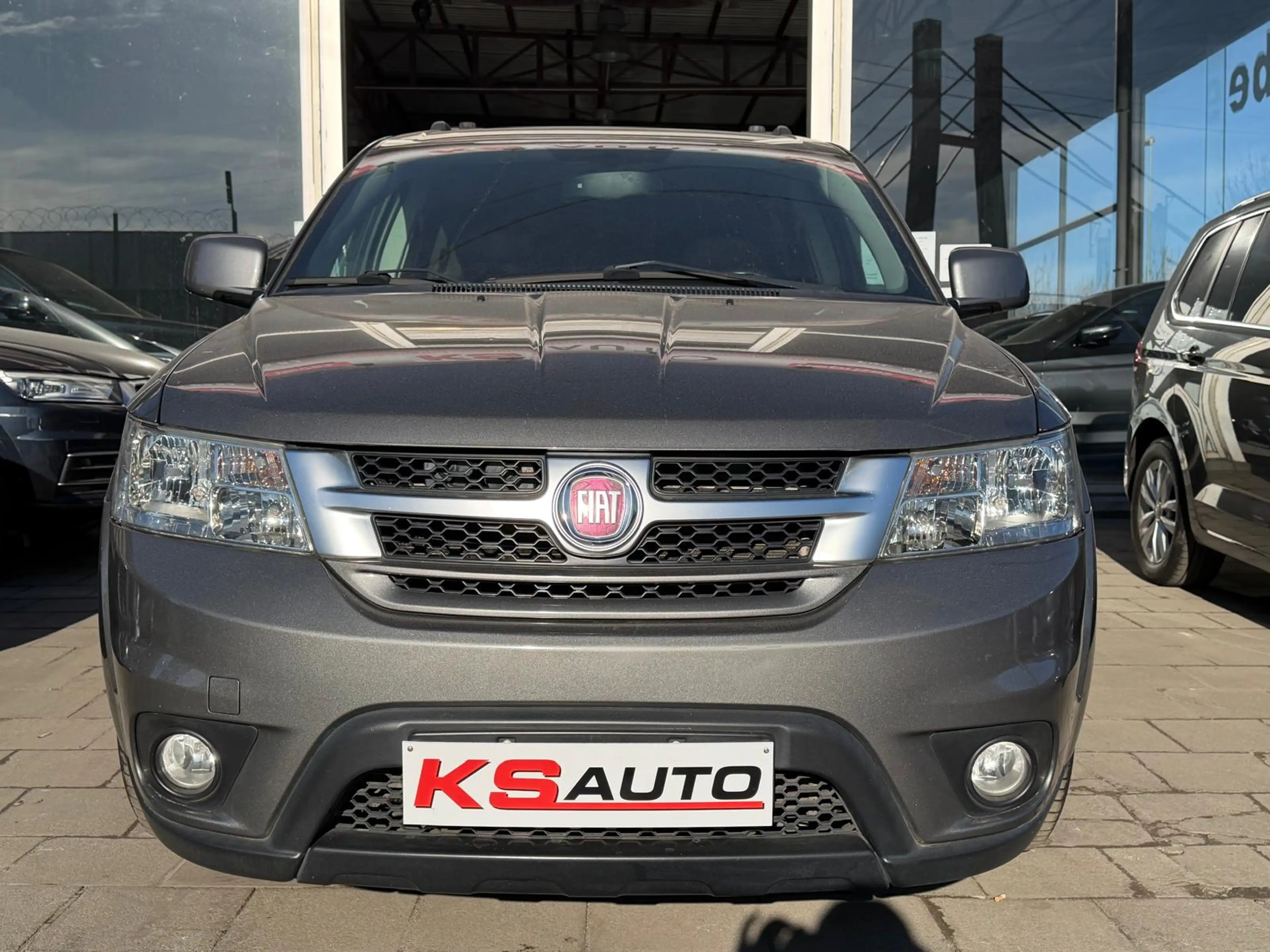 Fiat Freemont 2.0 MultiJet /121.149KM/AIRCO/CUIR/7 PLACES/EURO 5b — photo 5