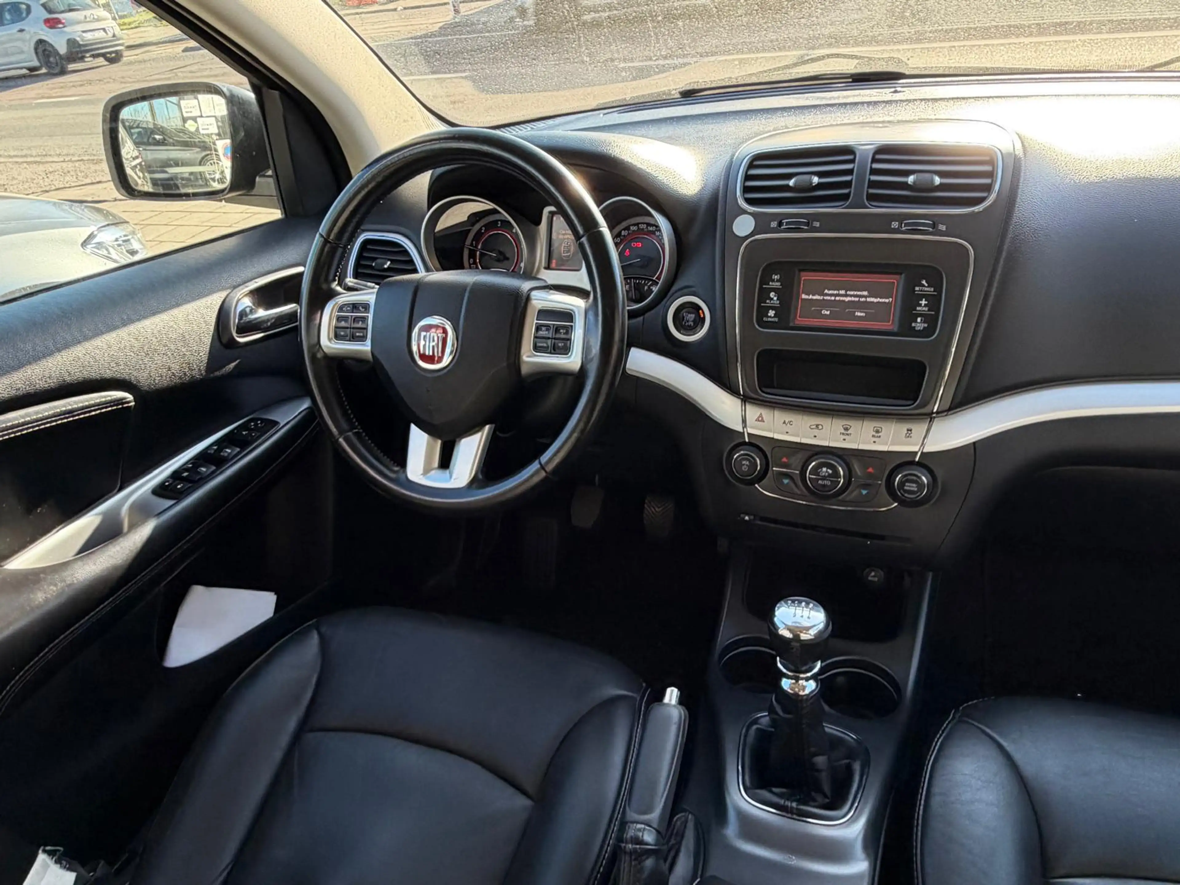 Fiat Freemont 2.0 MultiJet /121.149KM/AIRCO/CUIR/7 PLACES/EURO 5b — photo 11