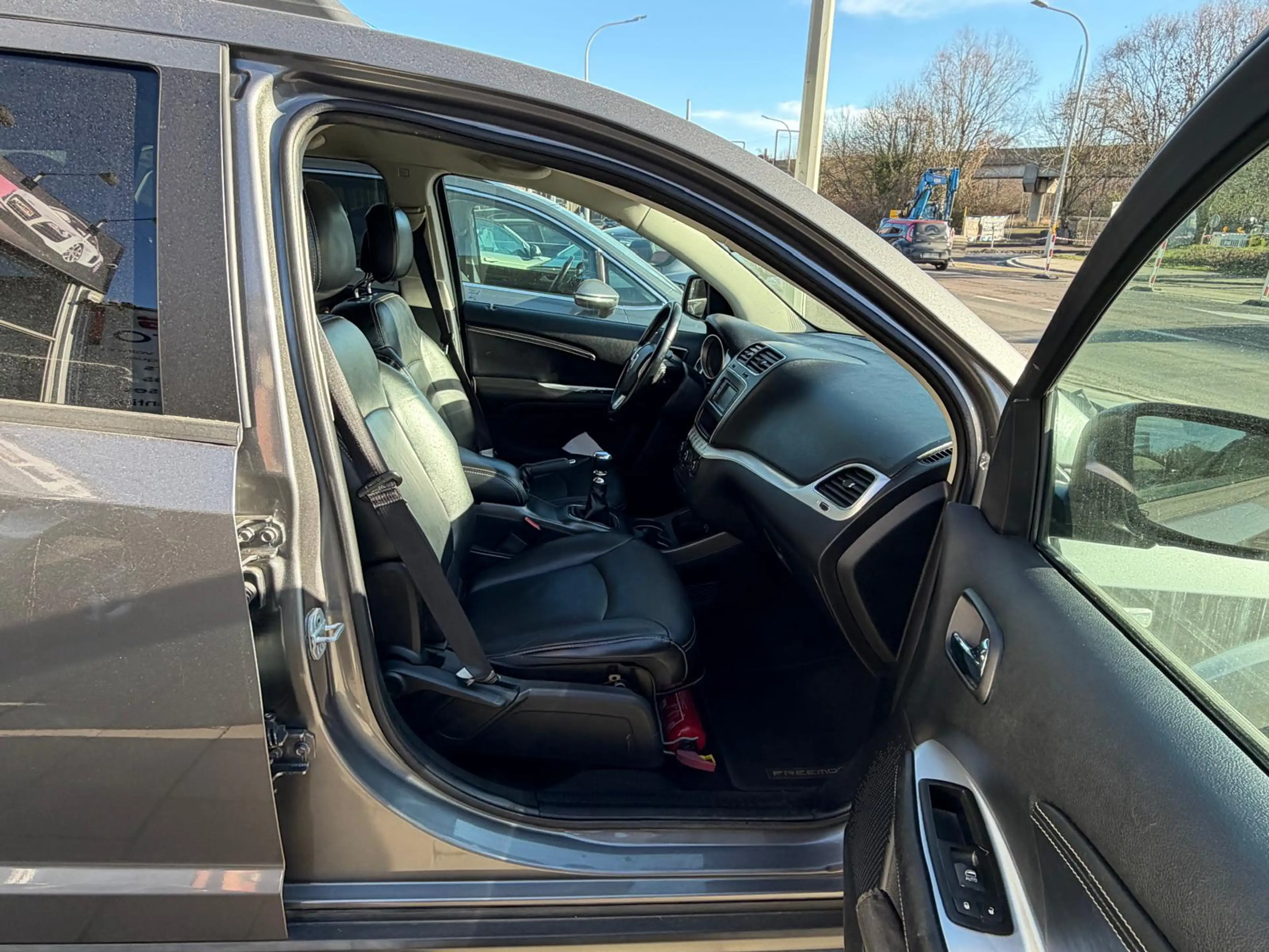 Fiat Freemont 2.0 MultiJet /121.149KM/AIRCO/CUIR/7 PLACES/EURO 5b — photo 8