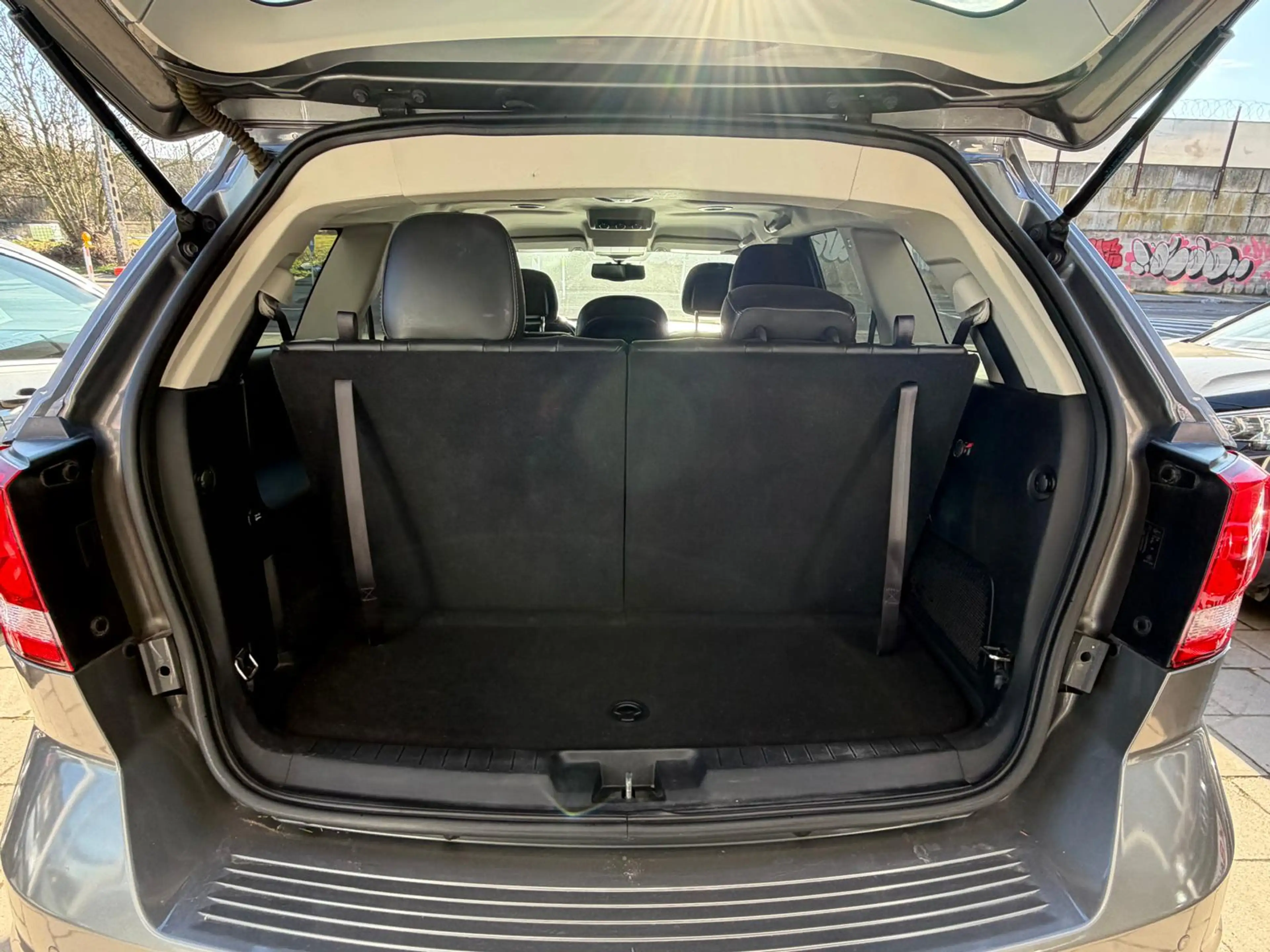 Fiat Freemont 2.0 MultiJet /121.149KM/AIRCO/CUIR/7 PLACES/EURO 5b — photo 7