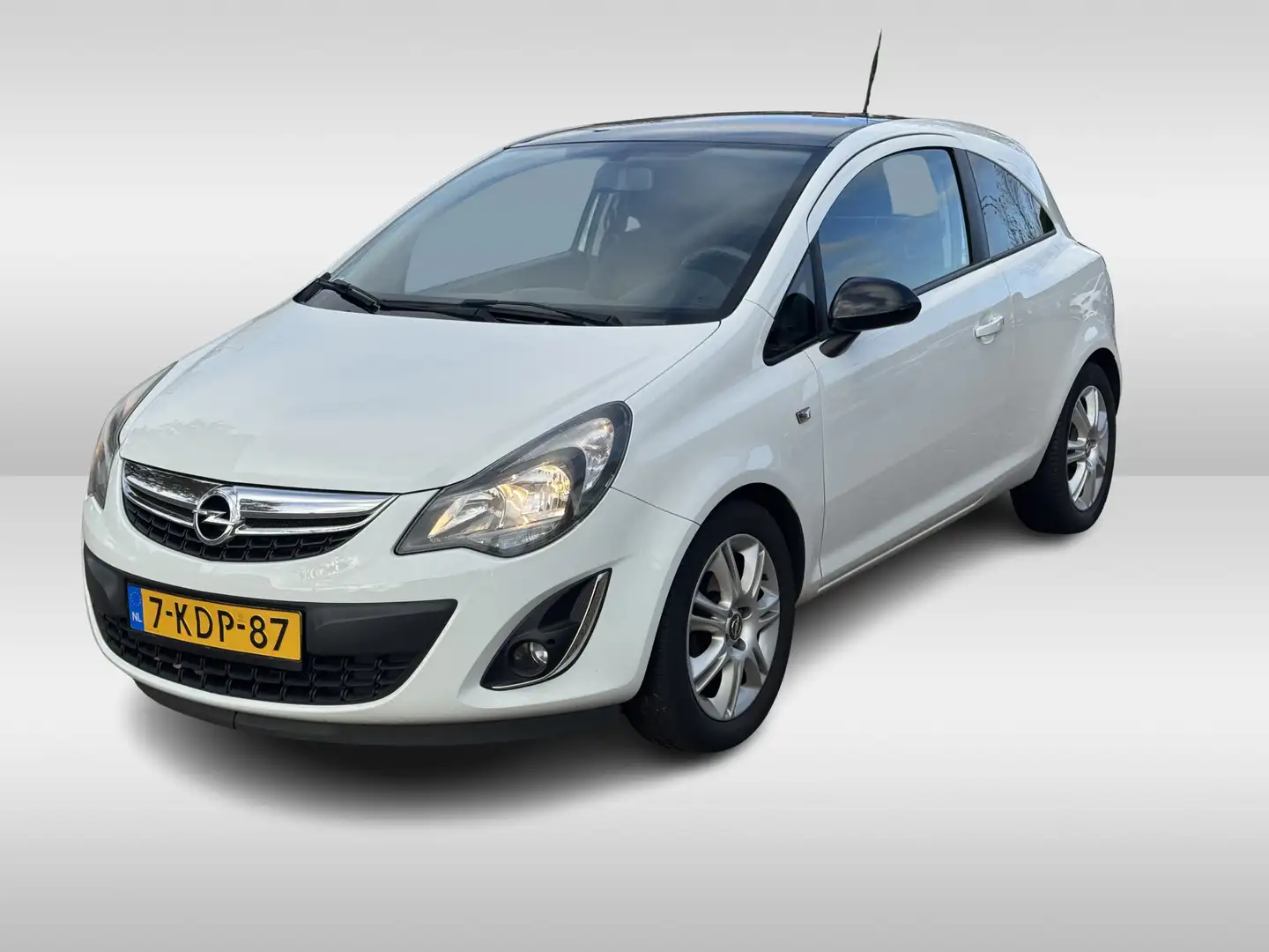Opel Corsa 1.2-16V Color Edition 118.417km!! / Navigatie / Sp Blanco - 1