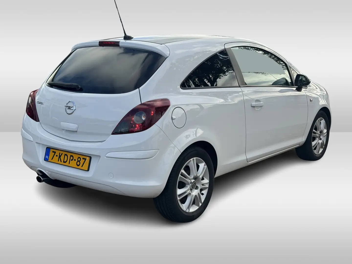 Opel Corsa 1.2-16V Color Edition 118.417km!! / Navigatie / Sp Blanco - 2